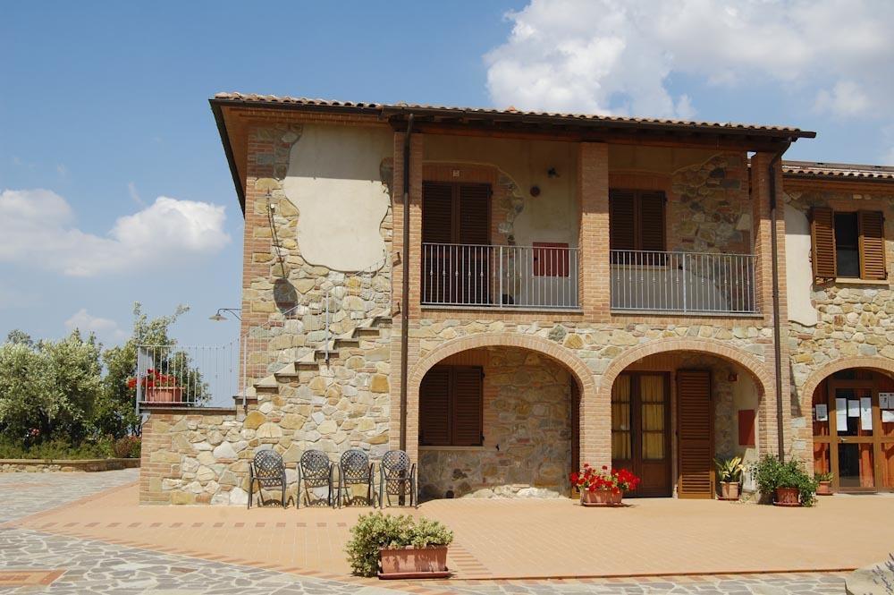 Apartment Il Casino Numero 5 Lajatico Exterior foto