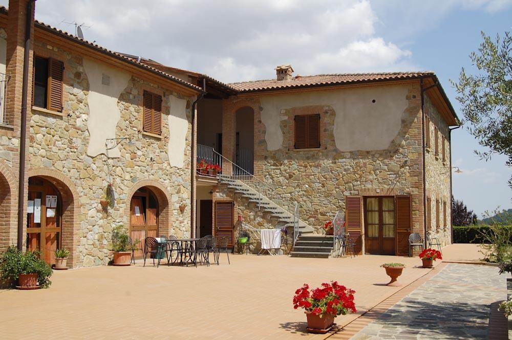 Apartment Il Casino Numero 5 Lajatico Exterior foto